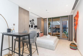 Fashionable Studio8 Min Walk To Burj Khalifa